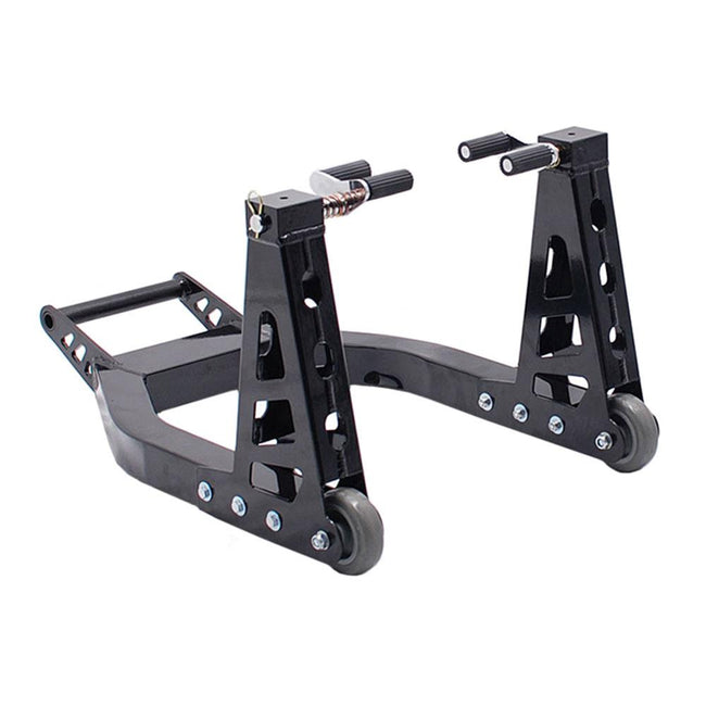 LA CORSA - ALUMINIUM FRONT RACE STAND Hover Image