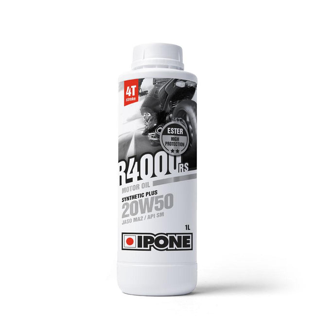 IPONE R4000 RS 20W50 1L Hover Image