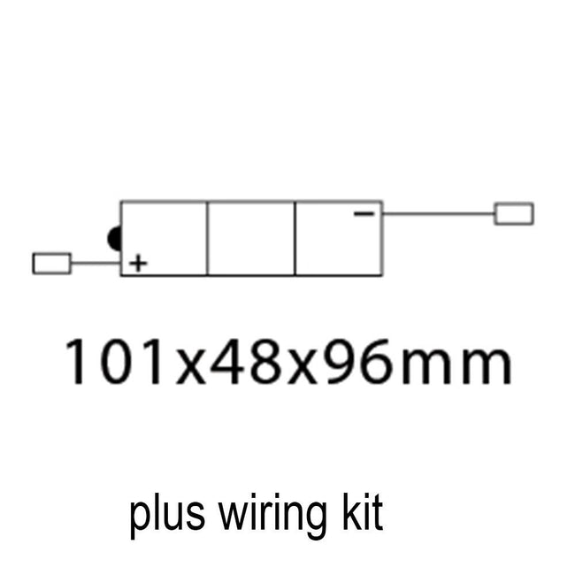 HAIJIU 6N4B-2A-UNV BATTERY 6V Series Hover Image