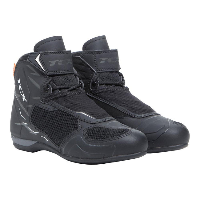 TCX RO4D LADY AIR BOOTS BLACK/WHITE Hover Image