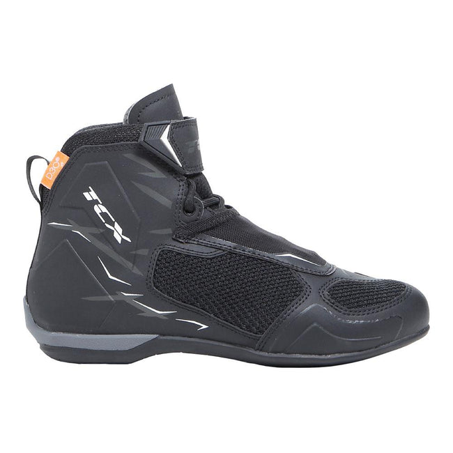 TCX RO4D LADY AIR BOOTS BLACK/WHITE Main Image