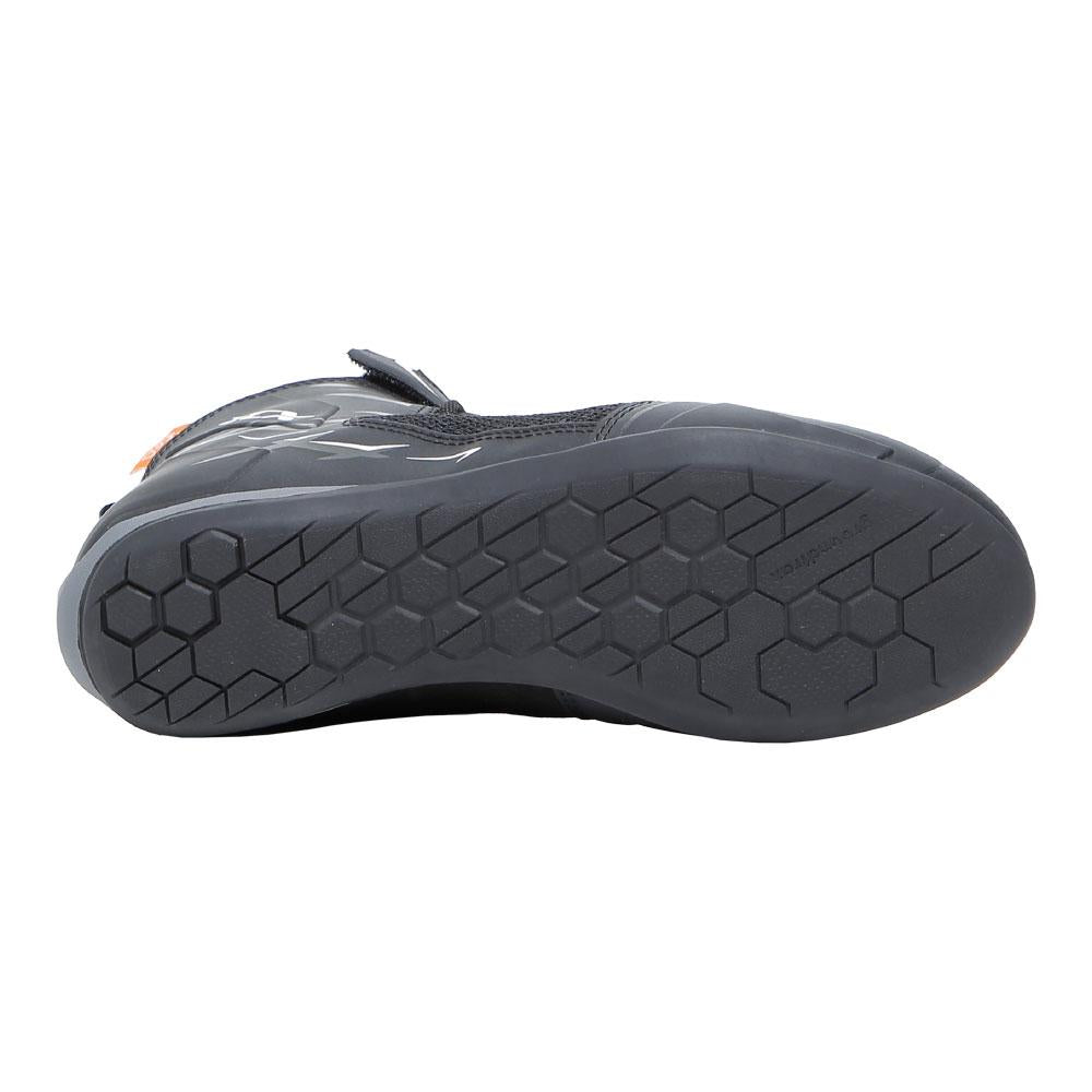TCX RO4D LADY AIR BOOTS BLACK/WHITE