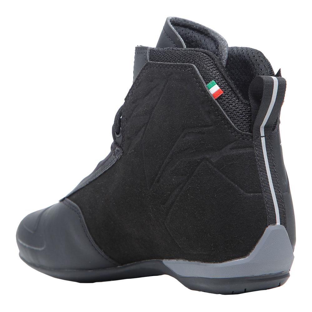TCX RO4D LADY AIR BOOTS BLACK/WHITE