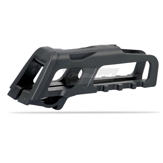 POLISPORT CHAIN GUIDE HONDA CRF250R/450R 07-10 - BLACK Hover Image
