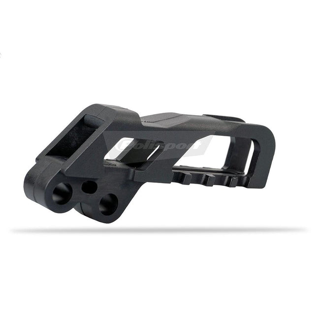 POLISPORT CHAIN GUIDE HONDA CR125/250 00-04/CRF450R 02-04 - BLACK Hover Image