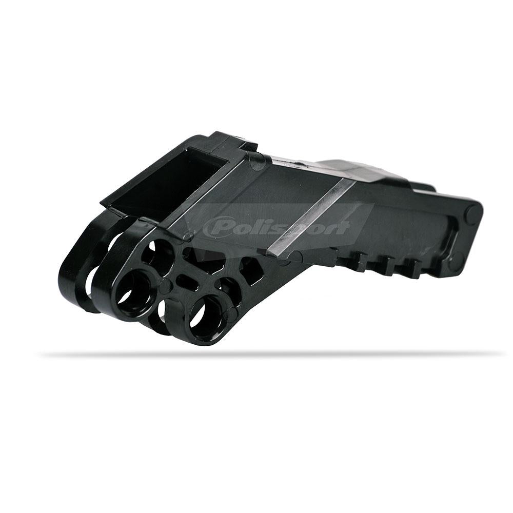 POLISPORT CHAIN GUIDE KAWASAKI KX250F/450F 06-08 - BLACK