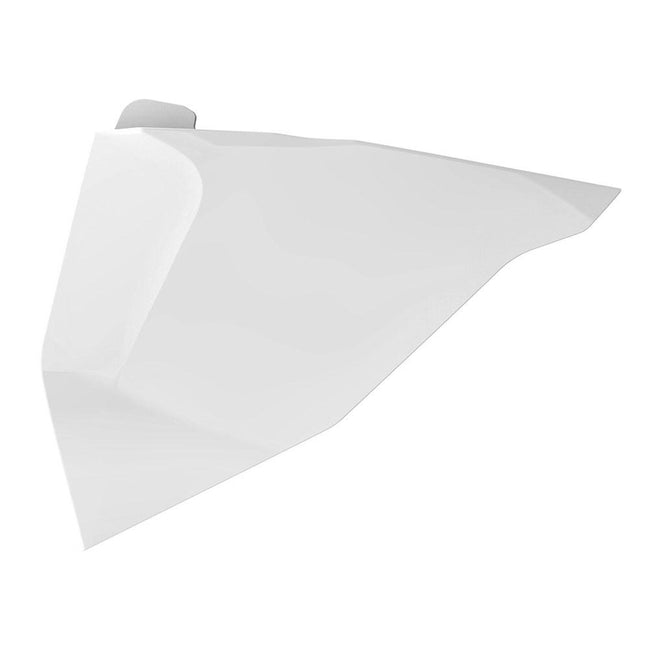 POLISPORT AIR BOX COVER KTM SX/SX-F 19-22 - 2020 WHITE Hover Image