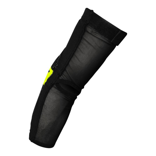 Shot Airlight 2.0 Elbow Guards Adult Black/Neon Yellow Main Image