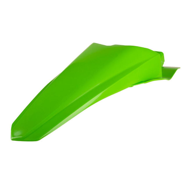 POLISPORT REAR FENDER KAWASAKI KX85 14-22 - GREEN Hover Image