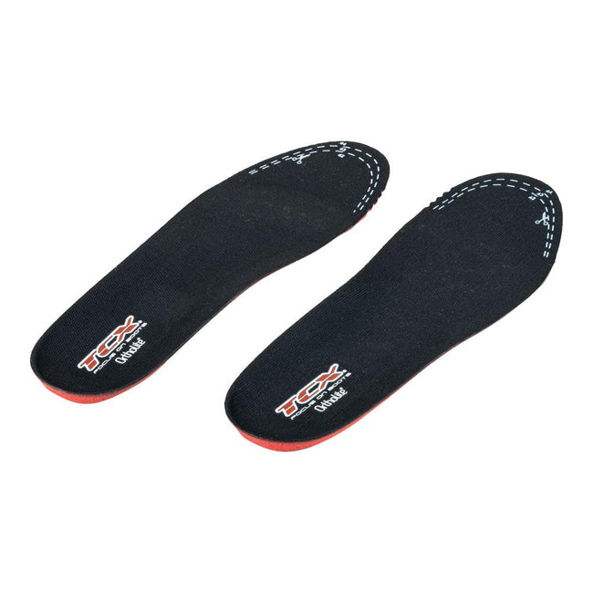 TCX ORTHOLITE EXTRA COMFORT FOOTBED RED/BLUE SIZE 39-41 Main Image