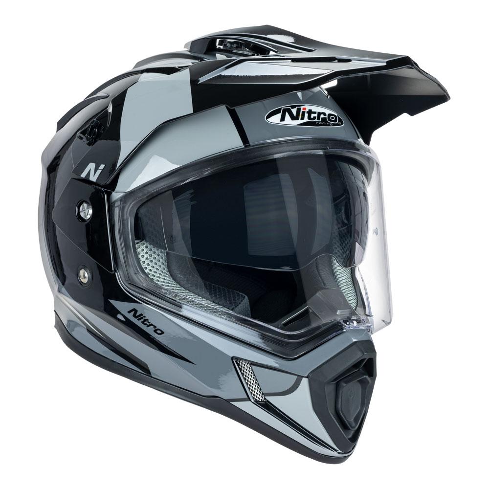 NITRO MX780 BLACK/GREY