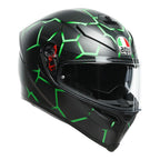 AGV K5 S - VULCANUM GREEN
