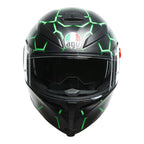 AGV K5 S - VULCANUM GREEN