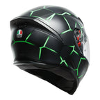 AGV K5 S - VULCANUM GREEN