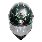 AGV K5 S - VULCANUM GREEN