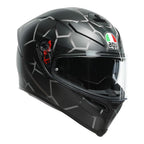 AGV K5 S - VULCANUM GREY