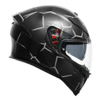 AGV K5 S - VULCANUM GREY