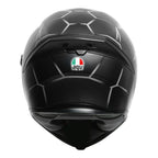 AGV K5 S - VULCANUM GREY