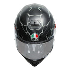 AGV K5 S - VULCANUM GREY