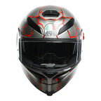 AGV K5 S - VULCANUM RED