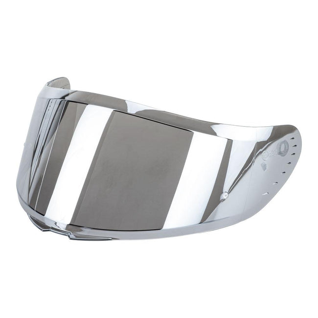 NITRO N501 VISOR IRIDIUM SILVER Hover Image