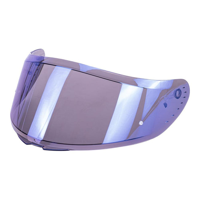 NITRO N501 VISOR IRIDIUM BLUE Hover Image