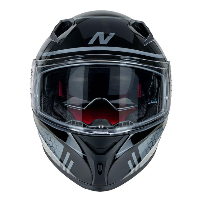 NITRO N501 DVS BLACK/GREY Main Image