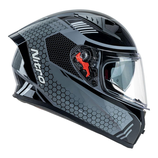 NITRO N501 DVS BLACK/GREY Hover Image