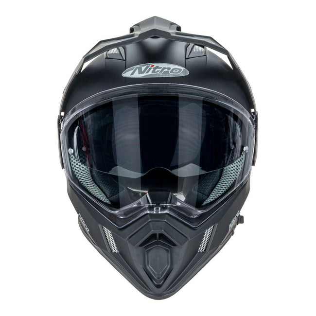 NITRO MX780 SATIN BLACK Main Image
