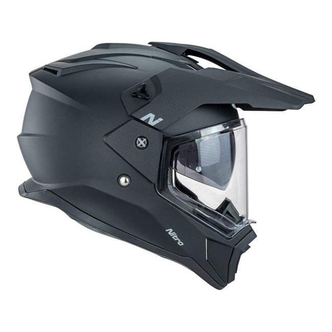 NITRO MX780 SATIN BLACK Hover Image