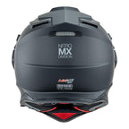 NITRO MX780 SATIN BLACK