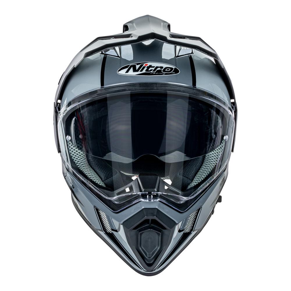 NITRO MX780 BLACK/GREY