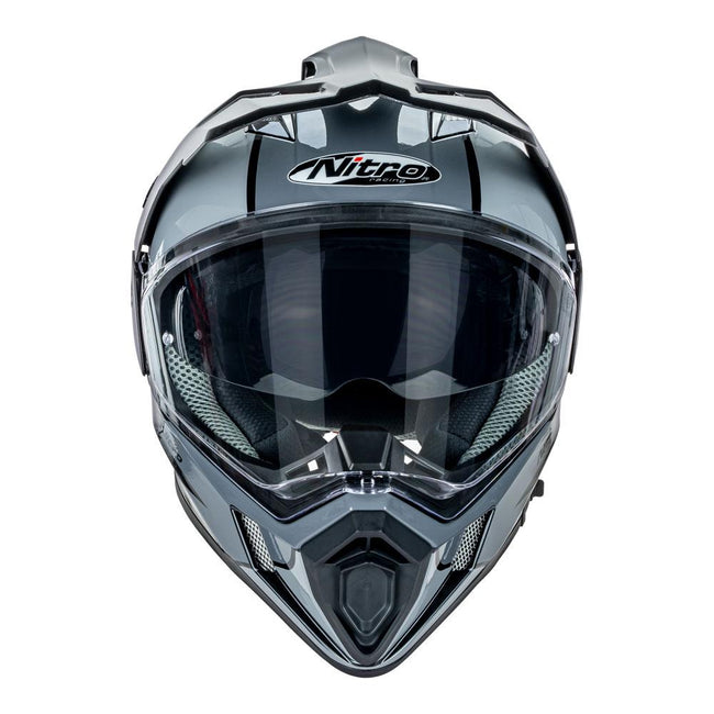 NITRO MX780 BLACK/GREY Main Image