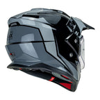 NITRO MX780 BLACK/GREY