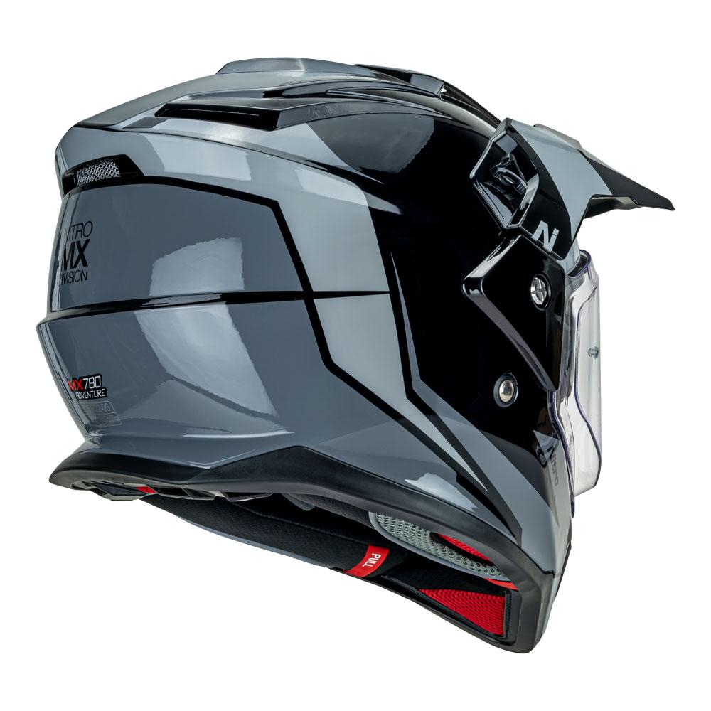 NITRO MX780 BLACK/GREY