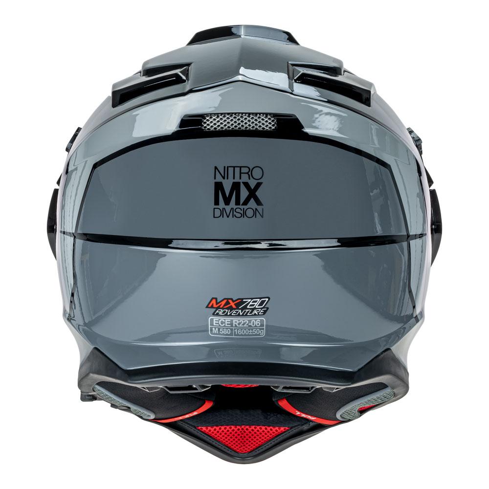 NITRO MX780 BLACK/GREY