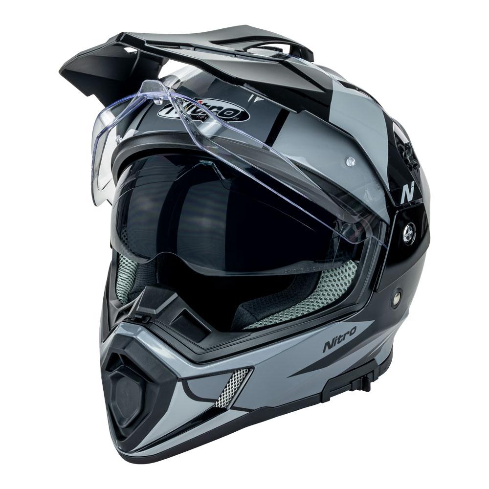 NITRO MX780 BLACK/GREY