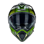 NITRO MX780 GREEN CAMO