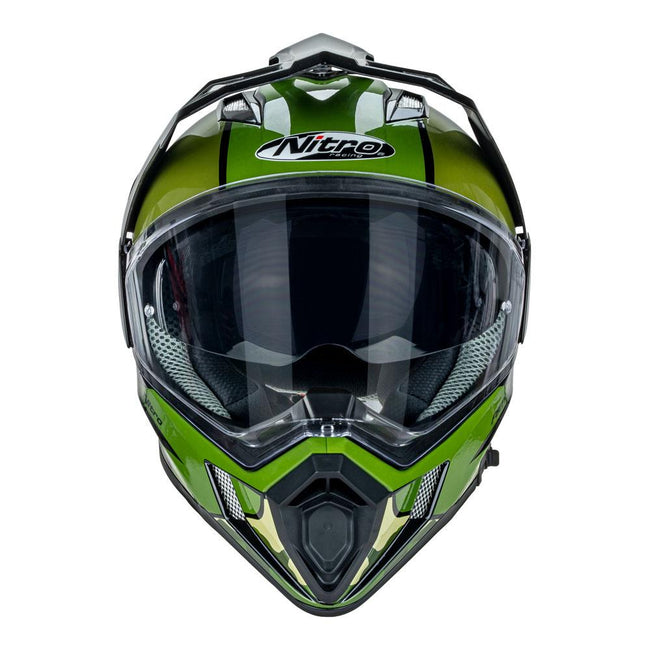 NITRO MX780 GREEN CAMO Main Image
