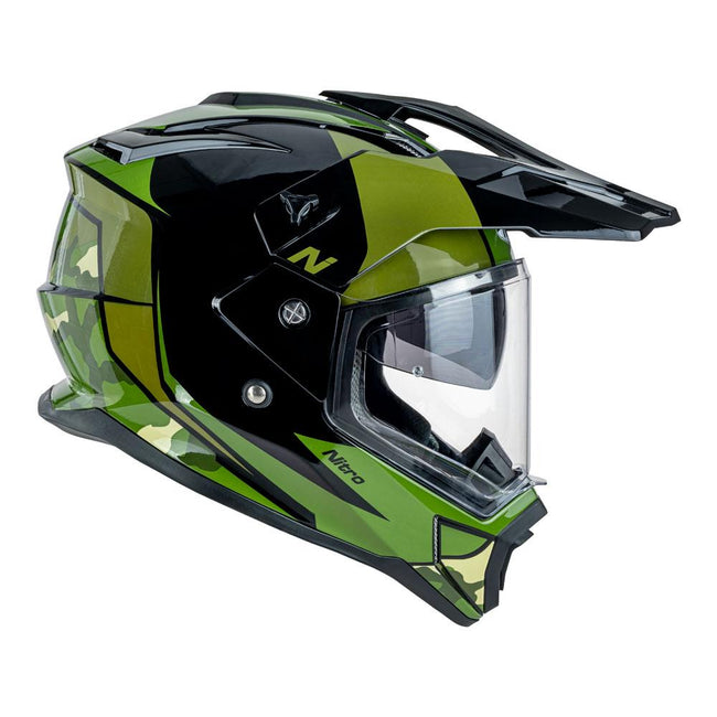 NITRO MX780 GREEN CAMO Hover Image