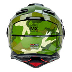 NITRO MX780 GREEN CAMO