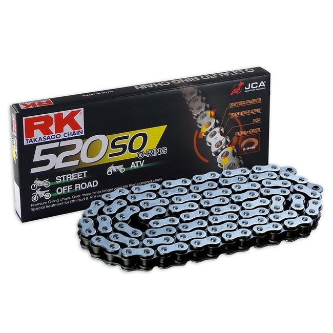 RK CHAIN 520SO - 120 LINK Main Image