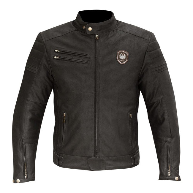 Merlin Alton Jacket Brown Hover Image
