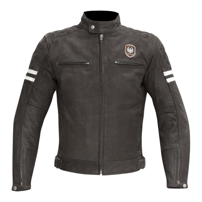 Merlin Hixon Jacket Brown Hover Image