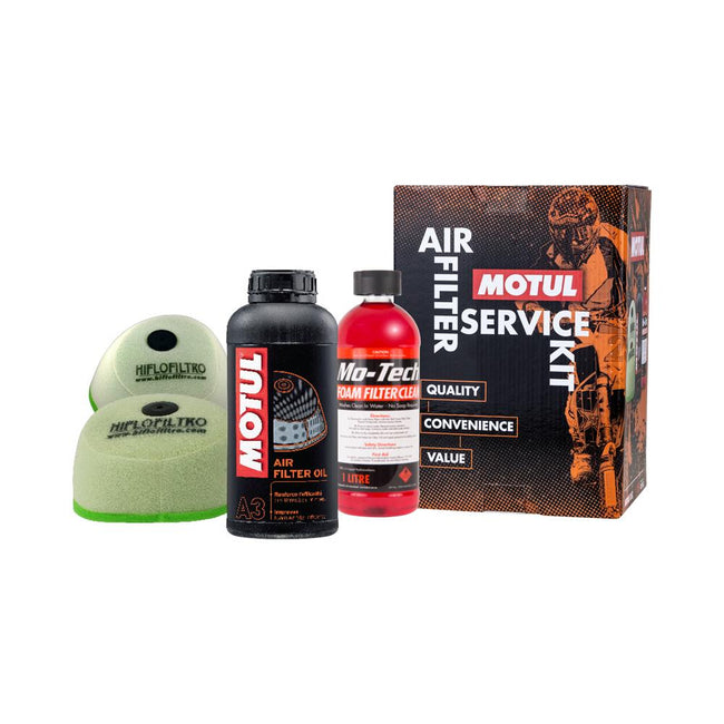 MOTUL AIR FILTER KIT - HONDA Hover Image