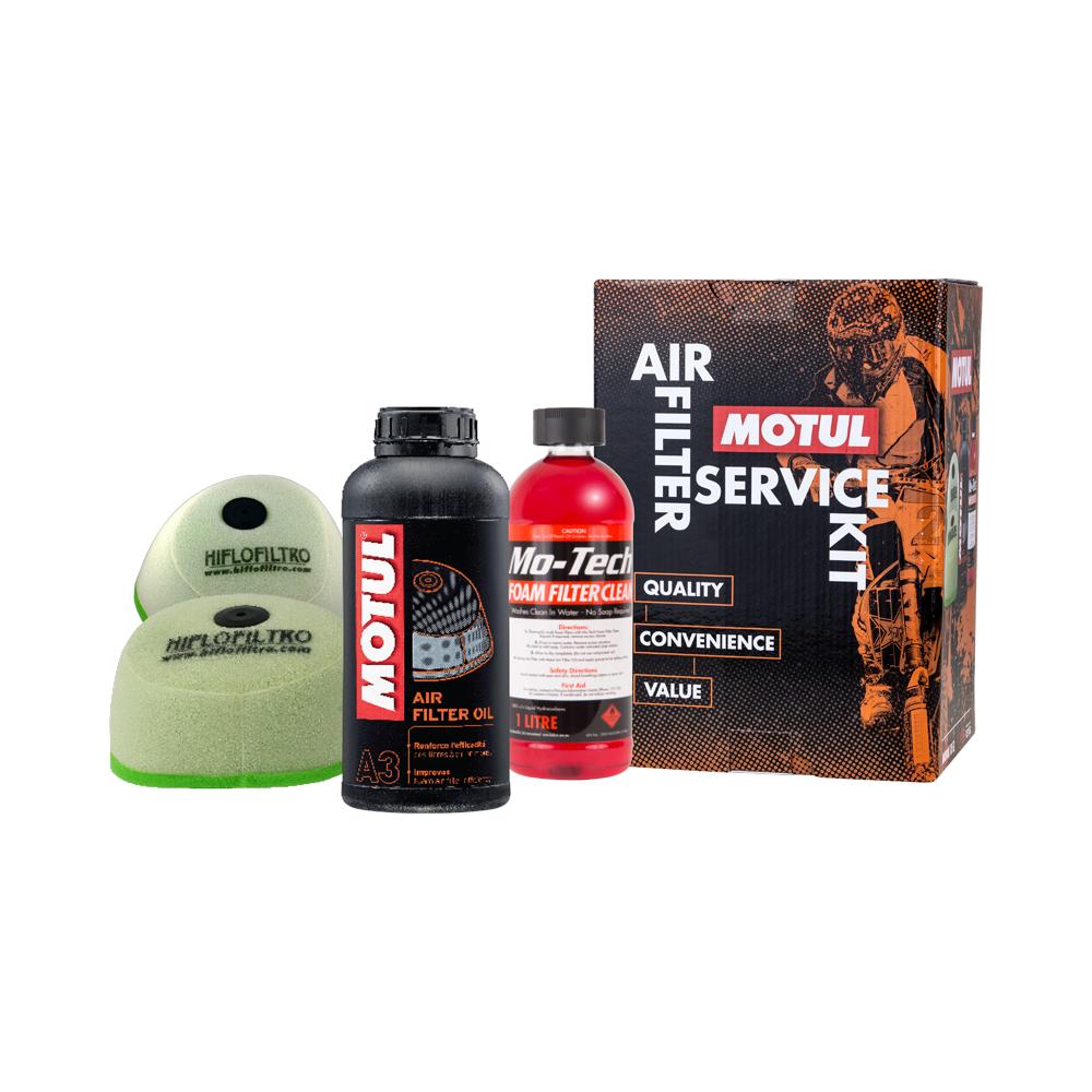 MOTUL AIR FILTER KIT -  KTM / Husqvarna / GasGas