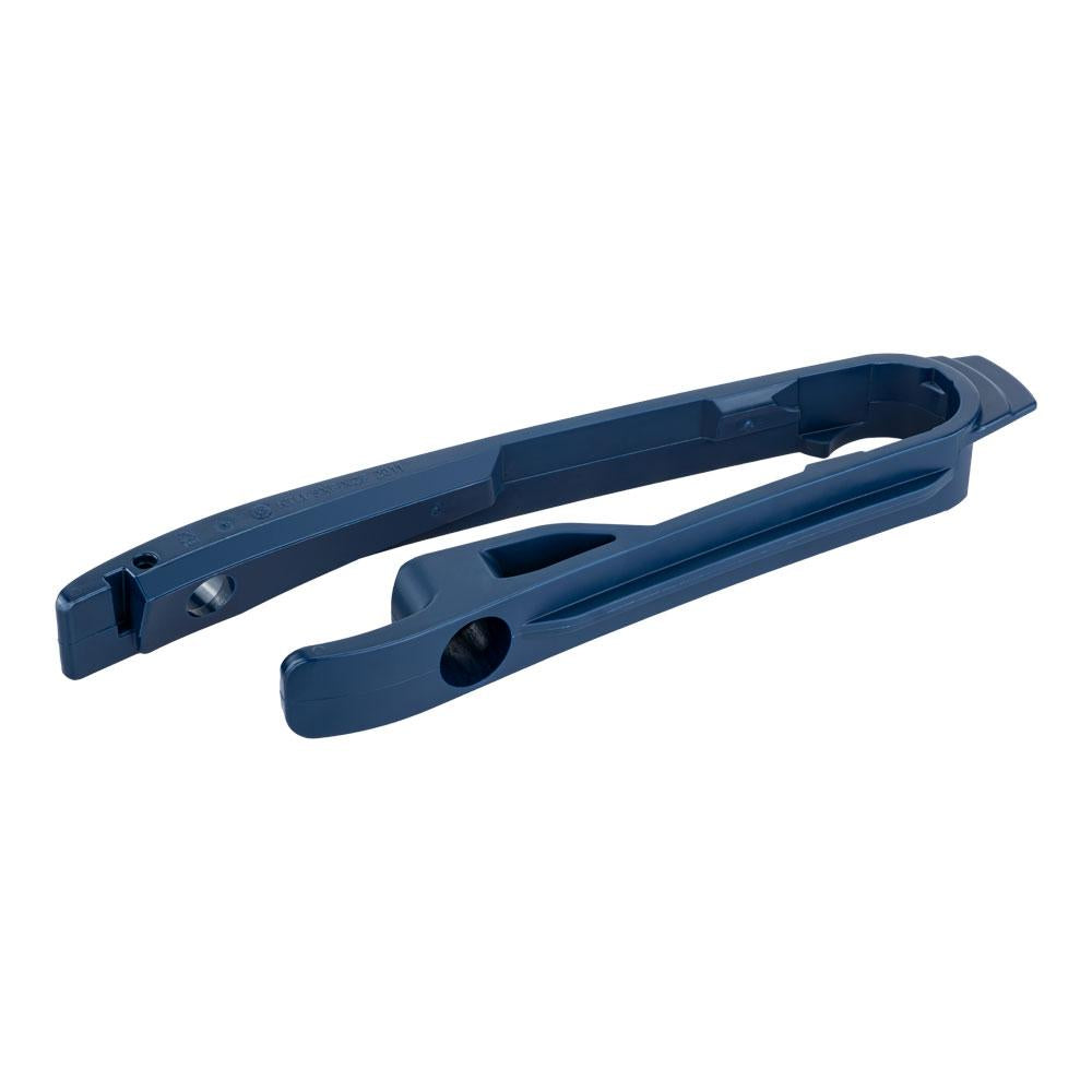POLISPORT CHAIN SLIDER HUSQVARNA - BLUE