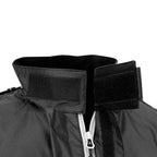 Nelson-Rigg Solo Storm Rain Jacket Black