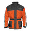 Nelson-Rigg Solo Storm Rain Jacket High Viz Orange/Black