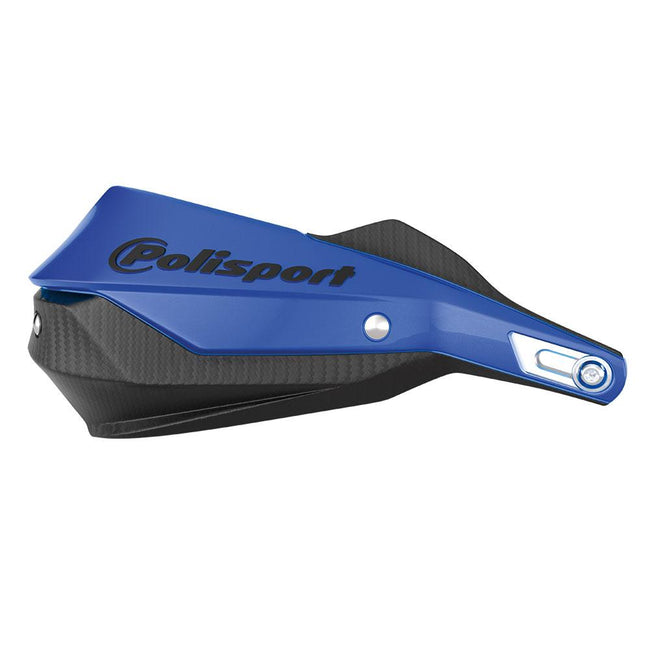 POLISPORT TRAILBLAZER HANDGUARDS - YAMAHA BLUE Hover Image